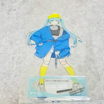 새상품 데코니나전 상태이상 그녀 아크릴 스탠드