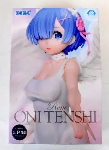 세가 리미티드 프리미엄 피규어 귀천사Ver. 렘