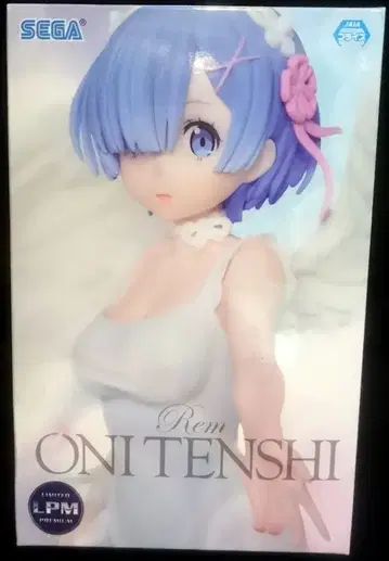 SEGA 리미티드 프리미엄 피규어 귀천사Ver. 렘