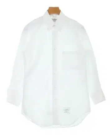 THOM BROWNE 캐주얼 셔츠 남성용