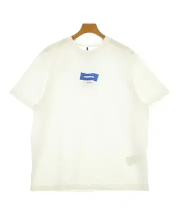 ADER error 티셔츠 남성용