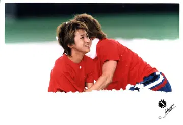 아라시 02년 체육의 날 팬 감사제 오노 사토시 공식 사진 *1장