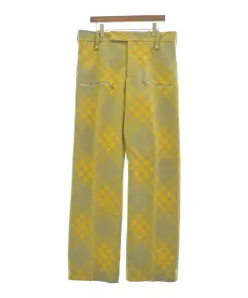 BURBERRY 슬랙스 남성용