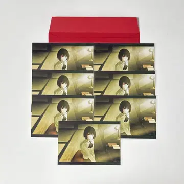 대죄 애니메이트 그라테 브로마이드 7장 일출