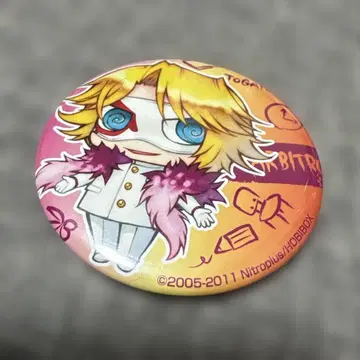 토가이누의 피 캔뱃지 컬렉션 알비트로