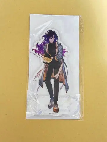 그랑블루 판타지 그라페스 아크릴 스탠드 오로로자이아 라운드 원