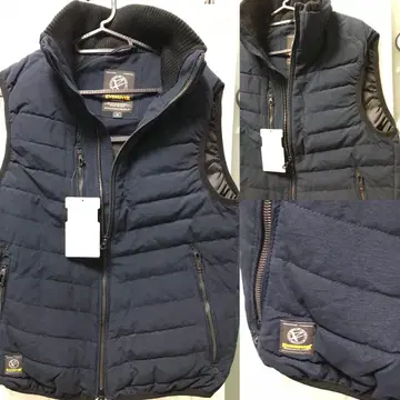 S 사이즈 재입고 방한 베스트 이븐리버 RSX4005 하드 크로스 베스트