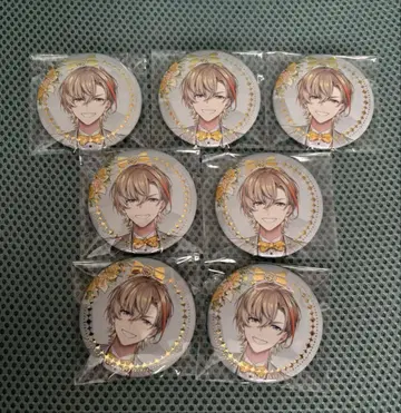 니지산지 준브라 후라 소토 캔뱃지