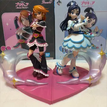 [ 익명 배송 ] 제일복권 프리큐어 A상 B상