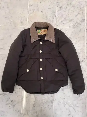 SUGAR CANE 슈가케인 패딩 자켓