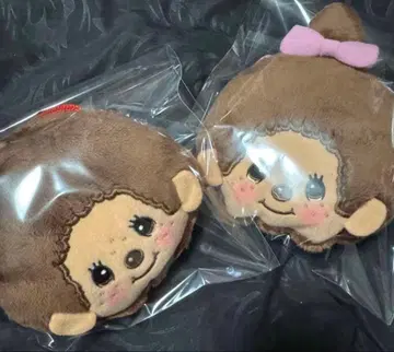 몽치치 넥 파우치 몽치치 양 몽치치 군 미니백