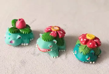 포켓몬 키즈 당시 것 이상해씨 이상해꽃