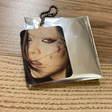 chanmina AOD4 사진 키링