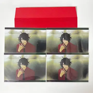 대죄 애니메이트 그라테 브로마이드 4장 신바시