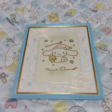 미라클 사인회 시나모롤 친필 사인 오쿠무라 코유키 선생님