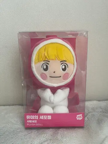 유미의 세포들 굿즈 공식 봉제 인형