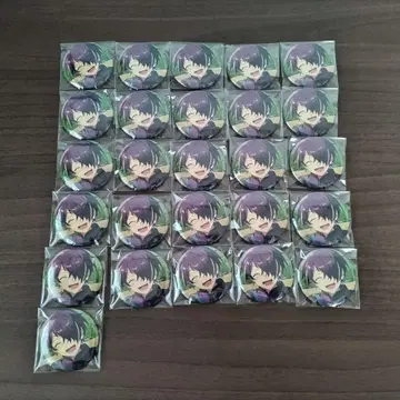 앙스타 테마 스카우트 캔뱃지 2023 SPRING 시노부