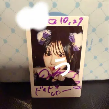 iLife 준령 미키 폴라로이드 버스터즈