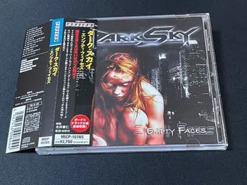 DARK SKY EMPTY FACES 멜로하