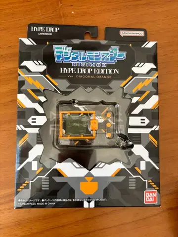 반다이 디지몬 폭룡기 Hype Drop 한정판