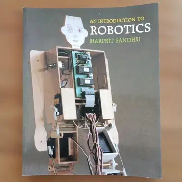 AN INTRODUCTION TO ROBOTICS