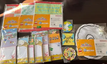 짱구는 못말려 제일복권