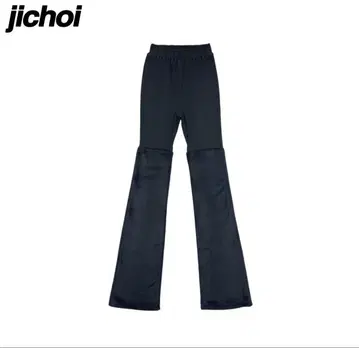 jichoi 25-004 플리스 보아 레깅스