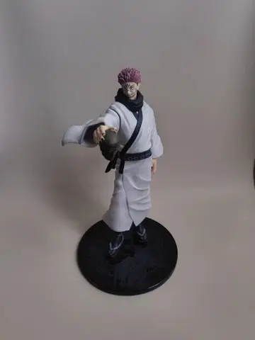 주술회전 스쿠나 피규어