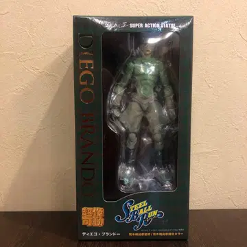 [ 미사용 ] 초상 가동 디에고 죠죠의 기묘한 모험 제7부 스틸 볼 런