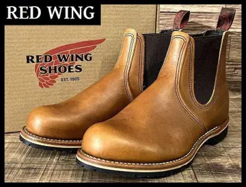 단종 미사용 데드 레드윙 2922 첼시 부츠 27.5