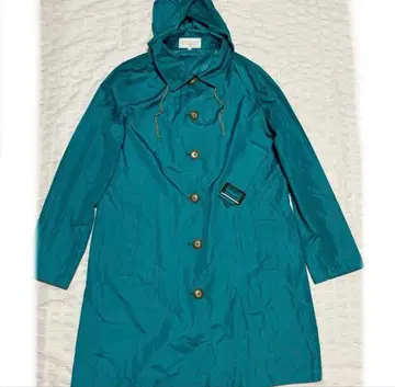 매킨토시 필로소피 레인코트