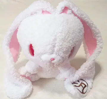 척스GP 범용 토끼 복슬복슬 보아 봉제 인형 글루미 봉제 인형