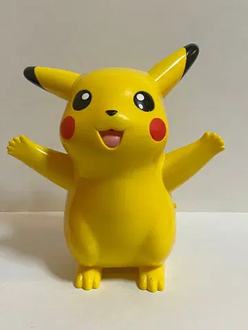 대답해 피카츄 맥도날드 오리지널