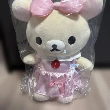 메이크업 리락쿠마 코리락쿠마 봉제 인형 M