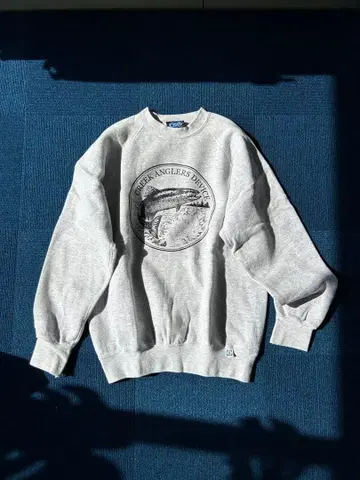 Creek Anglers Device 맨투맨