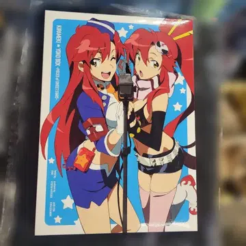 천원돌파 그렌라간 여러가지