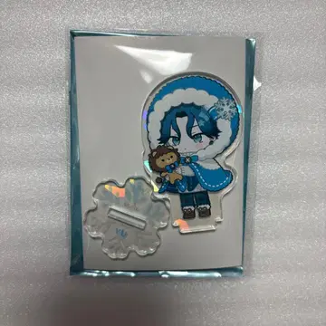 Fluffy Winter 아크릴 스탠드 신메이 유[블레이크 마이 케이스]