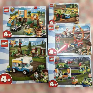 LEGO 토이스토리 4 디즈니 토이스토리 레고