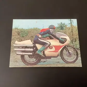 표 25국 구 카루비 가면 라이더 카드 No.49