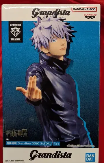 BANDAI SPIRITS Grandista 고죠 사토루