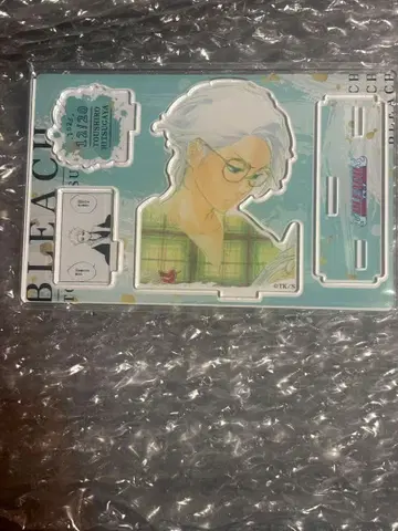 BLEACH 히즈카야 토시로 벌스데이 아크릴 스탠드 2025 점프샵