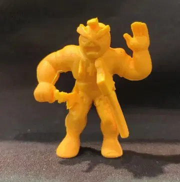 패러디 파이터즈 캐나디언맨 옐로우 컬러