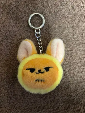 팬춘 페이스 키링 영준 txt 뿔바투