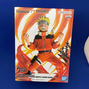 Vibration Stars 우즈마키 나루토 피규어 (새상품, 미개봉)