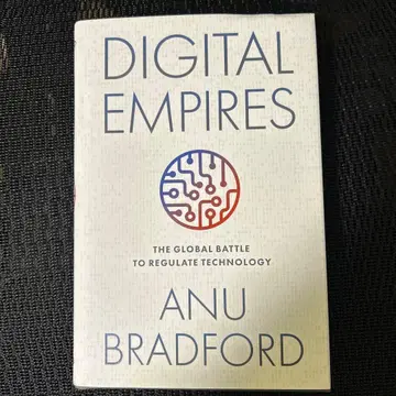 Digital Empires