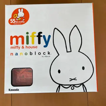 카와다 나노블럭 미피 NBH-013 미피