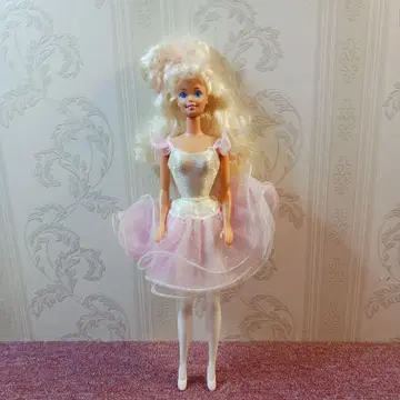 바비, 마이 퍼스트 바비 발레리나