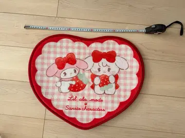 산리오 매트 ( Hello Kitty )