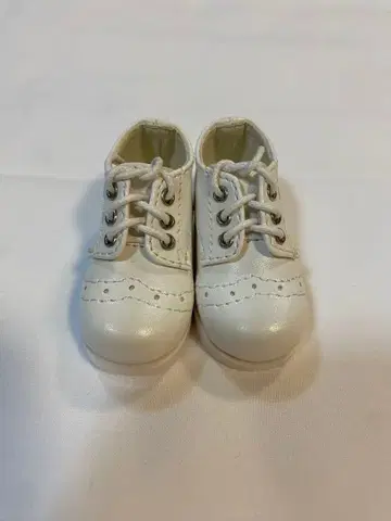 MDD 인형 신발 화이트