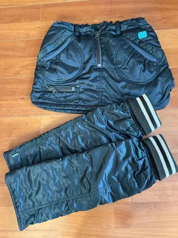 파리게이츠 스커트 & 레그 워머